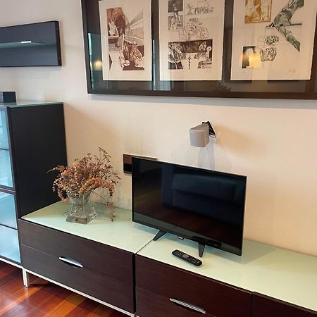 El Atico De La Playa Parking Gratis Apartment Хихон Екстериор снимка