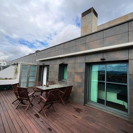 El Atico De La Playa Parking Gratis Apartment Хихон Екстериор снимка