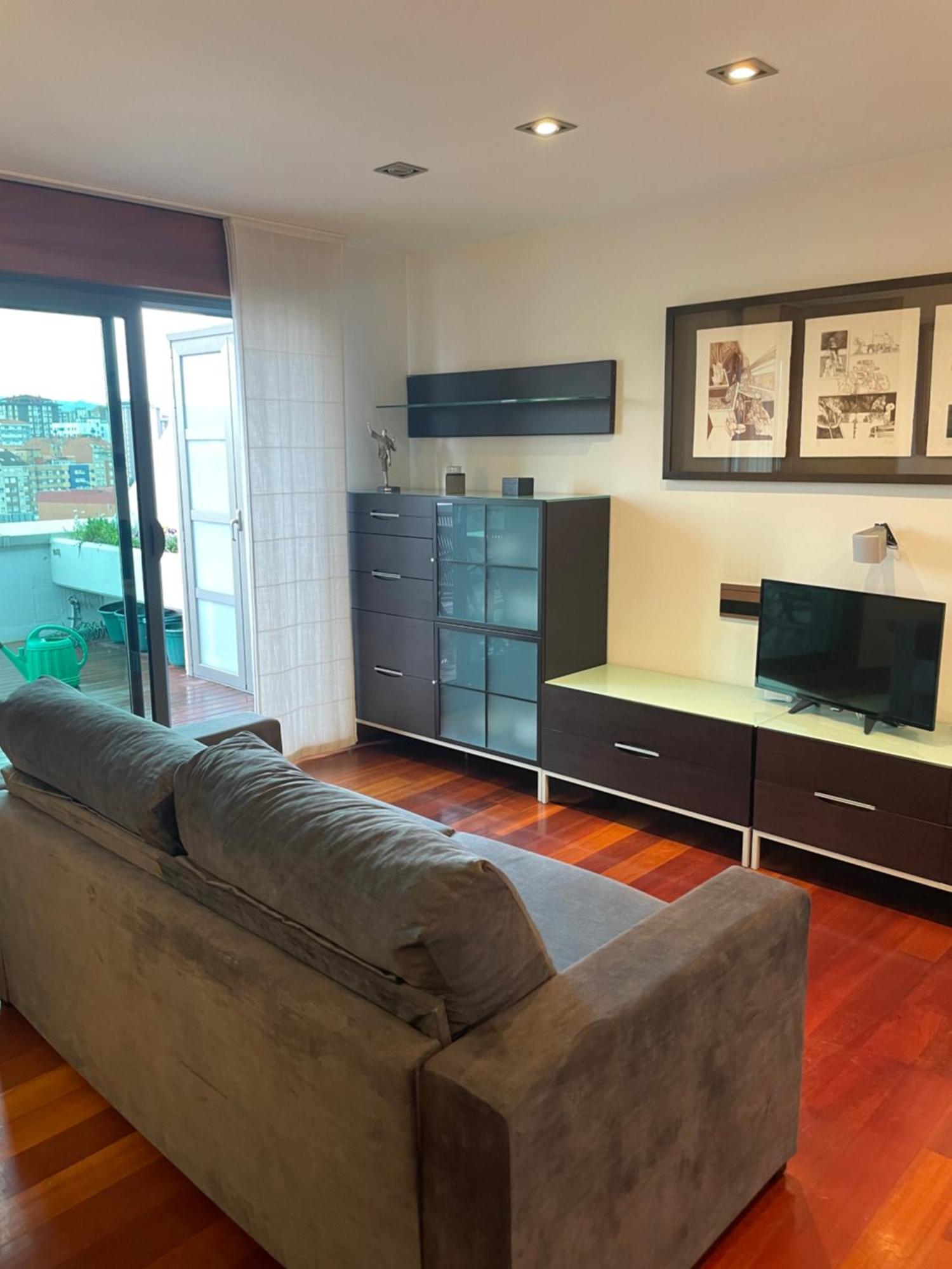 El Atico De La Playa Parking Gratis Apartment Хихон Екстериор снимка